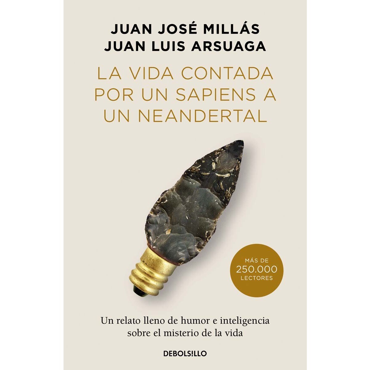 Imagem 0 de La vida contada por un sapiens a un neandertal (edición limitada) (Bolso)