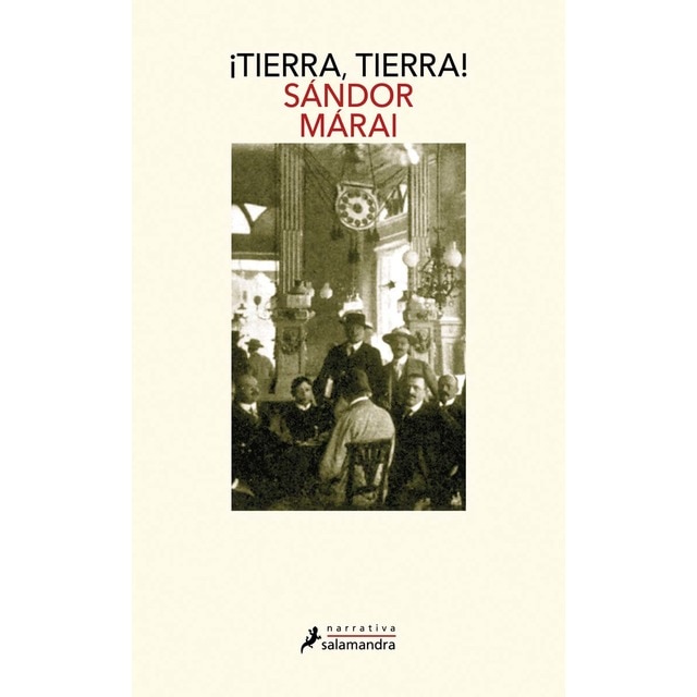 ¡Tierra, tierra! (Tapa blanda)
