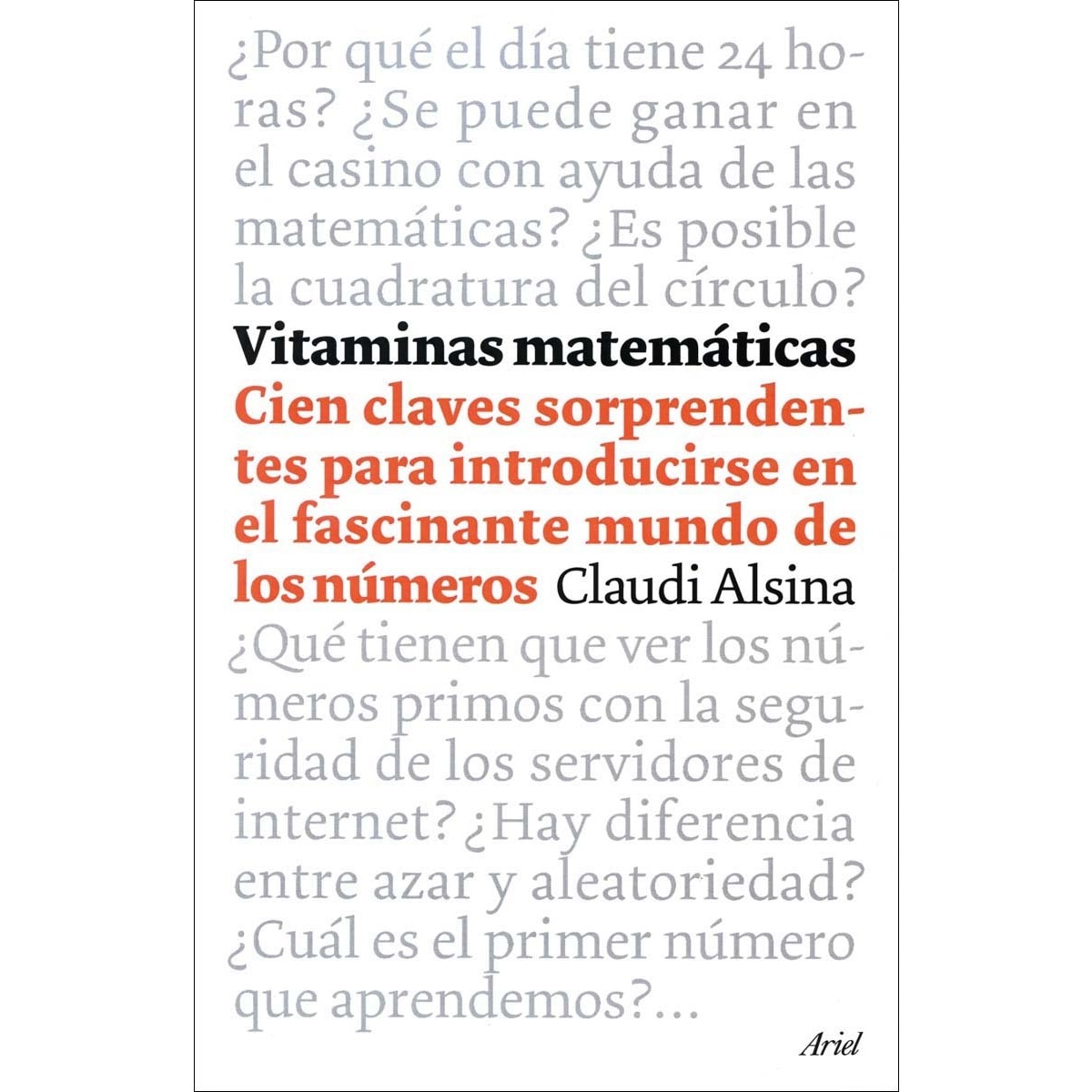 Vitaminas matemáticas