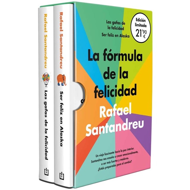 La fórmula de la felicidad (edición