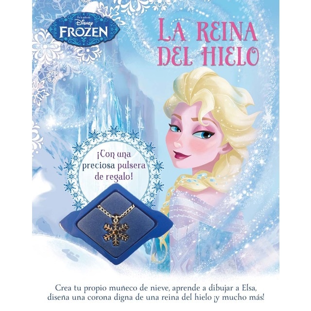 Frozen. La reina del hielo: ¡Con