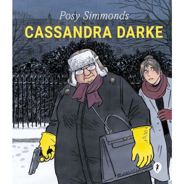 Cassandra Darke (Tapa dura)