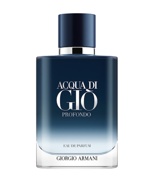 Giorgio Armani – Eau de Parfum Acqua di Giò Profondo de Hombre Fougère Giorgio Armani.