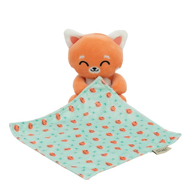 Peluche dudú Mr Wonderful: Panda rojo