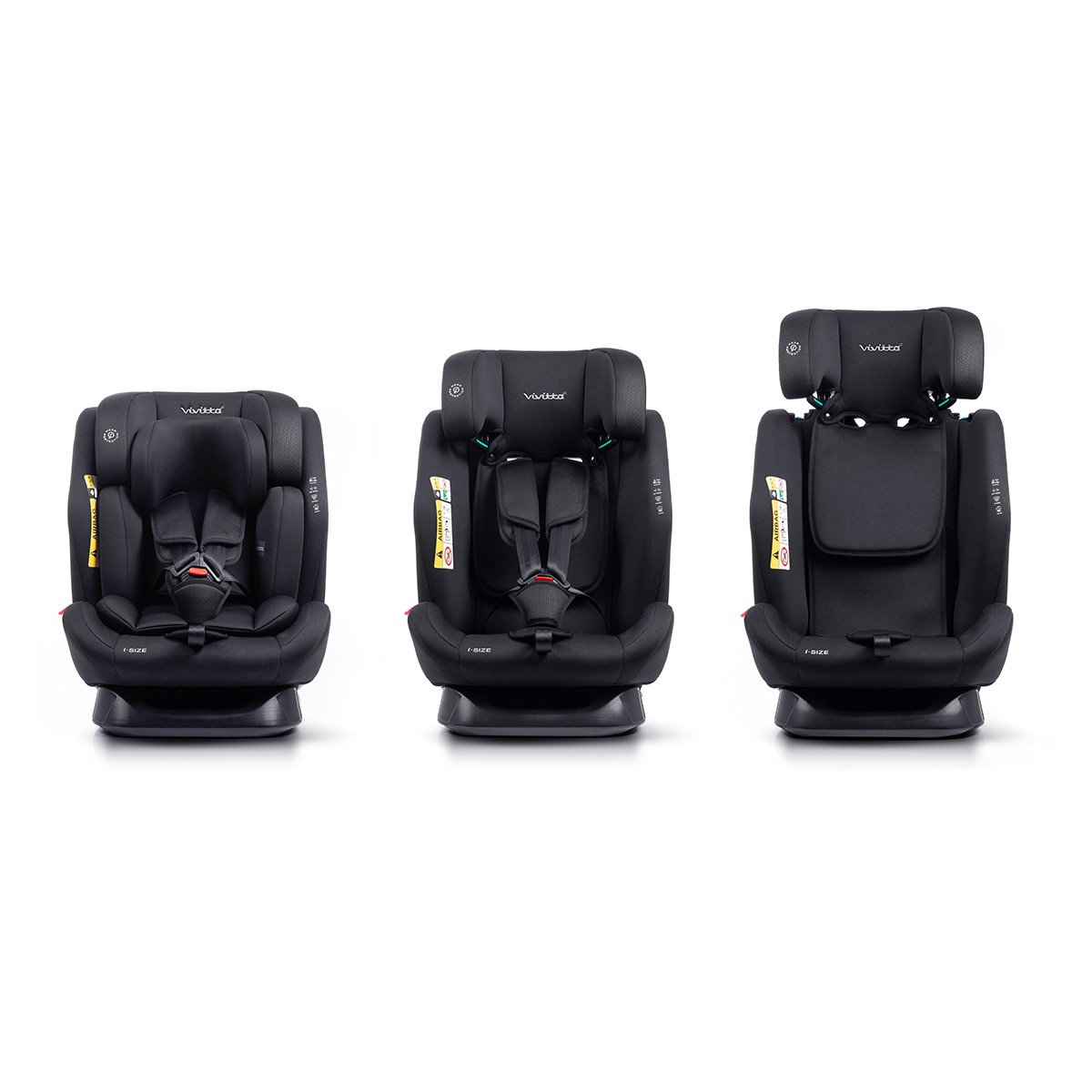 Imagen 0 de Silla de coche Sri I-Size Eder Ibelt (40-150cm)