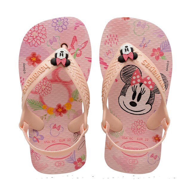 Chanclas de baño de bebé Baby Disney Classics Ii Havaianas