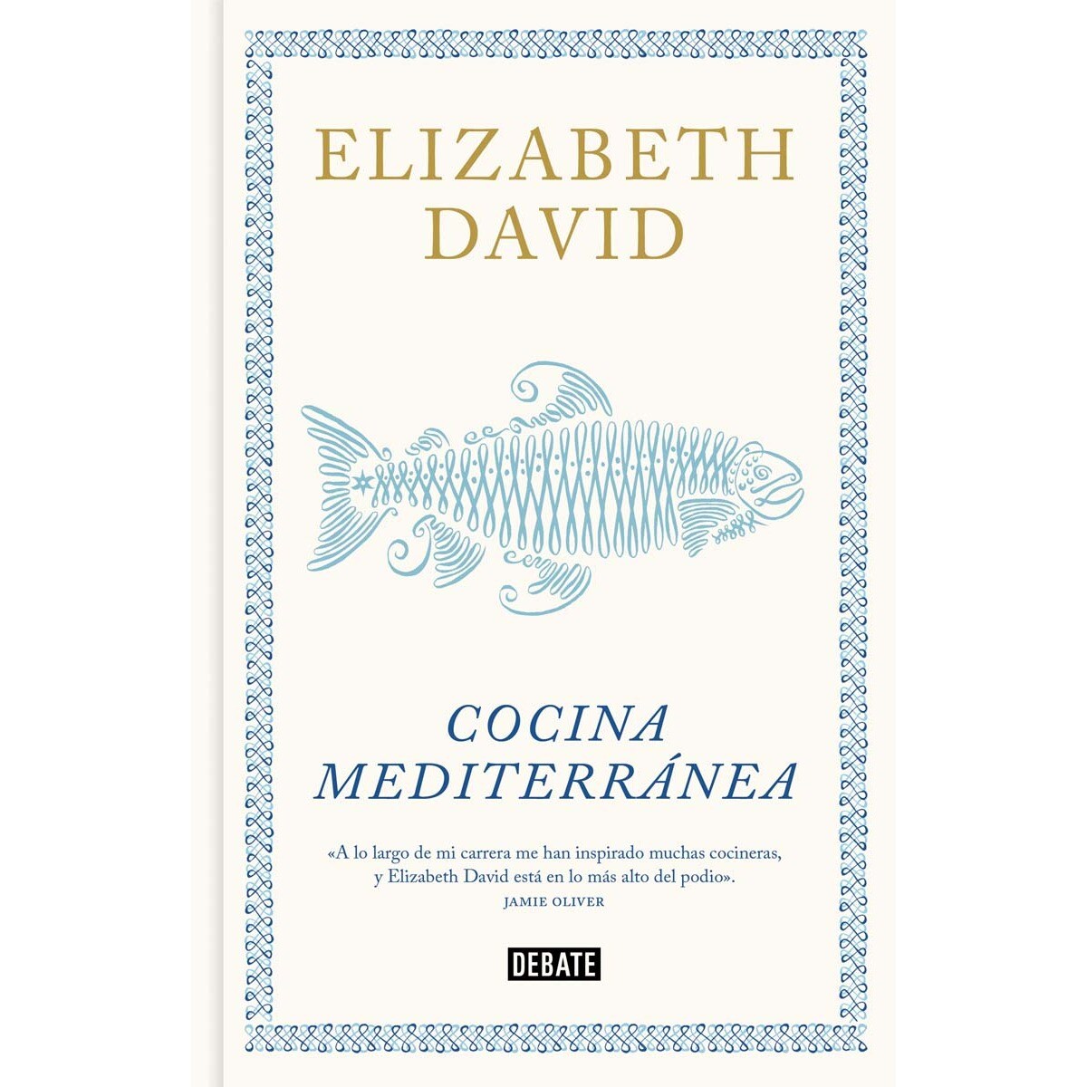 Imagem 0 de Cocina mediterránea (Capa dura)