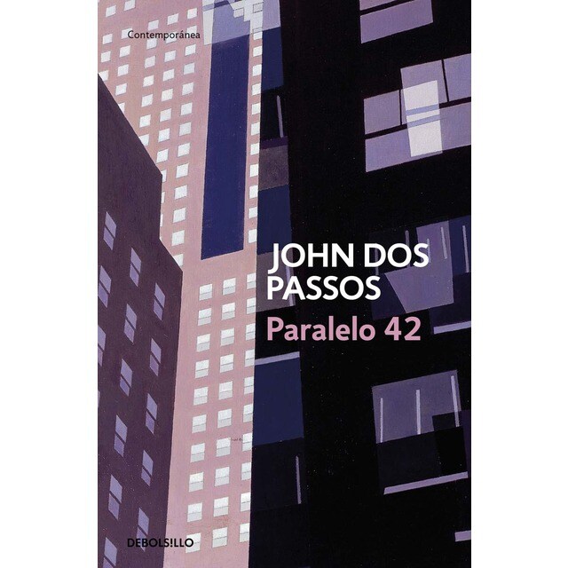 Paralelo 42 (Trilogía USA 1) (Bolsillo) (Tapa blanda)