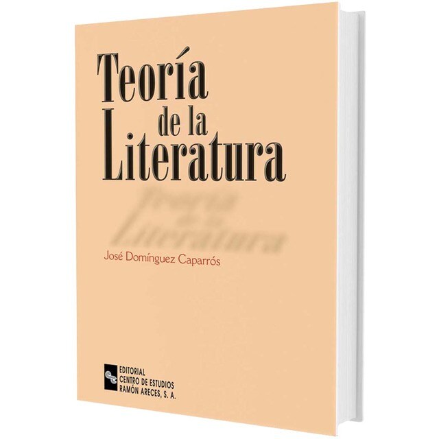 Teoría de la literatura