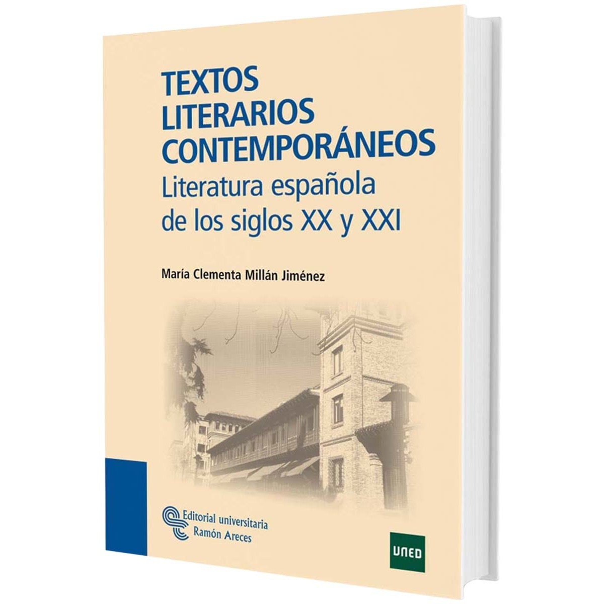 Textos Literarios Contemporáneos: Literatura española de los siglos XX y XXI