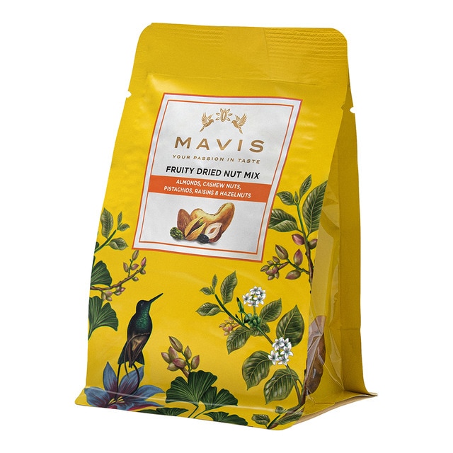 Cocktail dulce de frutos secos Mavis