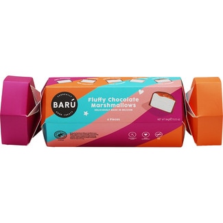 BARU nubes recubiertas de chocolate estuche 85 g