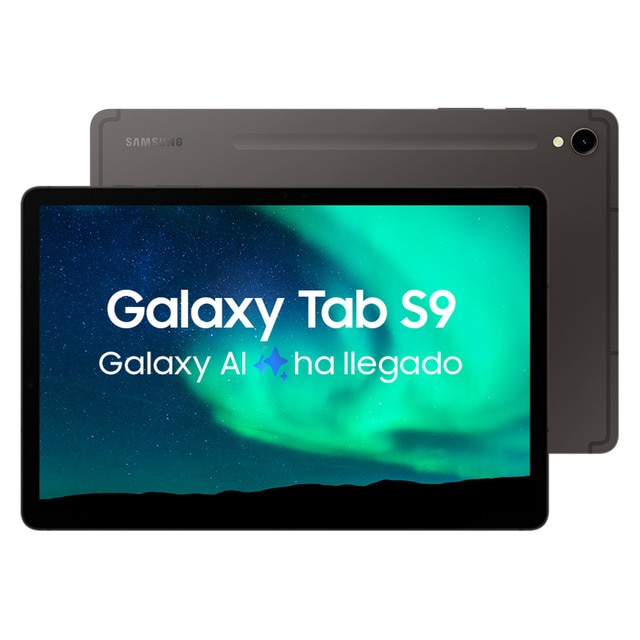 Tablet Samsung Galaxy Tab S9 8 GB + 128 GB Wi-Fi + 5G