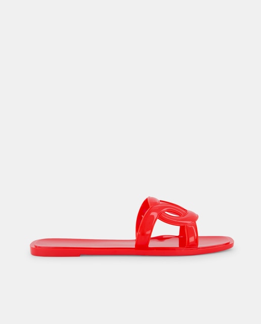 Chanclas de mujer estampadas