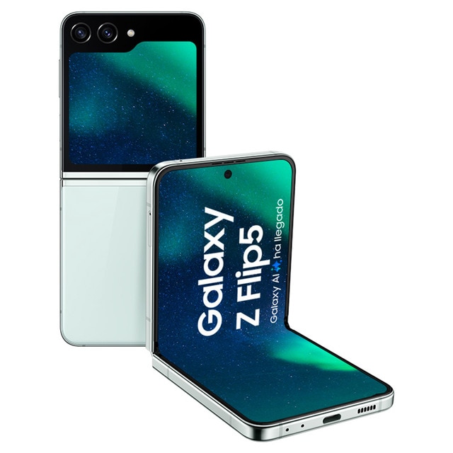 Samsung Galaxy Z Flip5 8 GB + 512 GB  móvil libre
