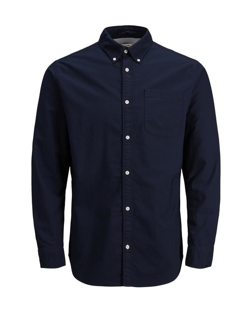 Camisa Jwhclassic Oxford Shirt L/S