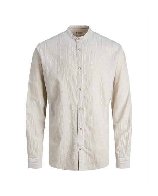 Camisa Jwhsummer Band Shirt L/S Sts