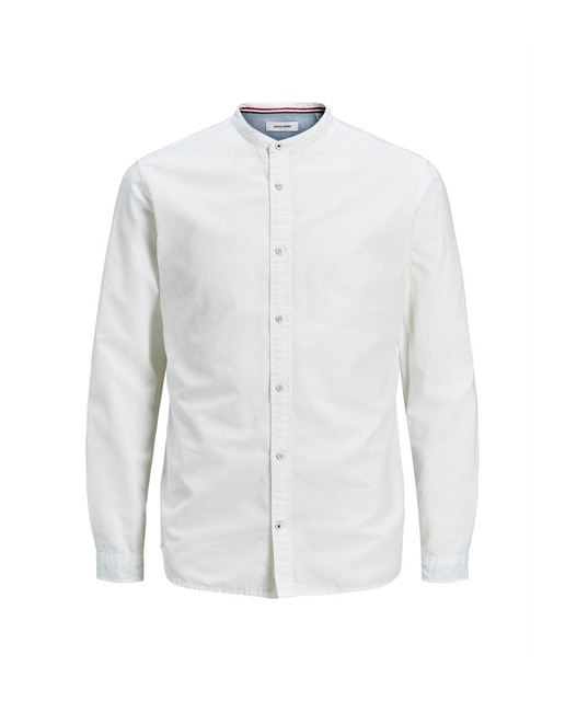 Camisa Jwhsummer Band Shirt L/S Sts