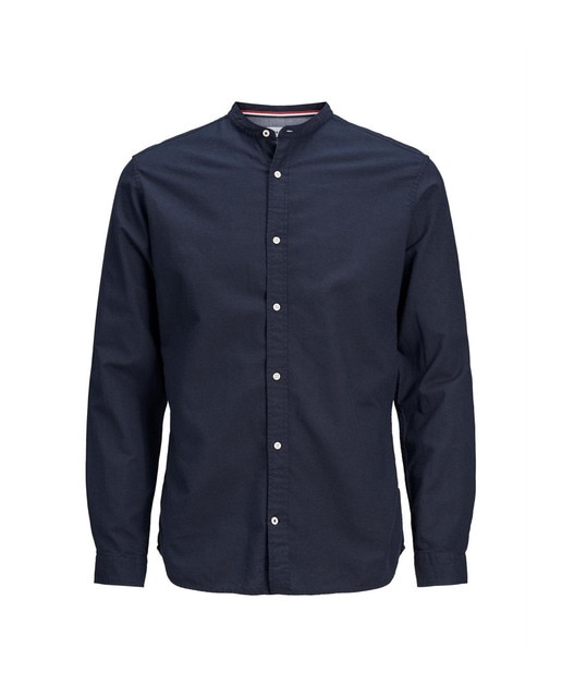 Camisa Jwhsummer Band Shirt L/S Sts