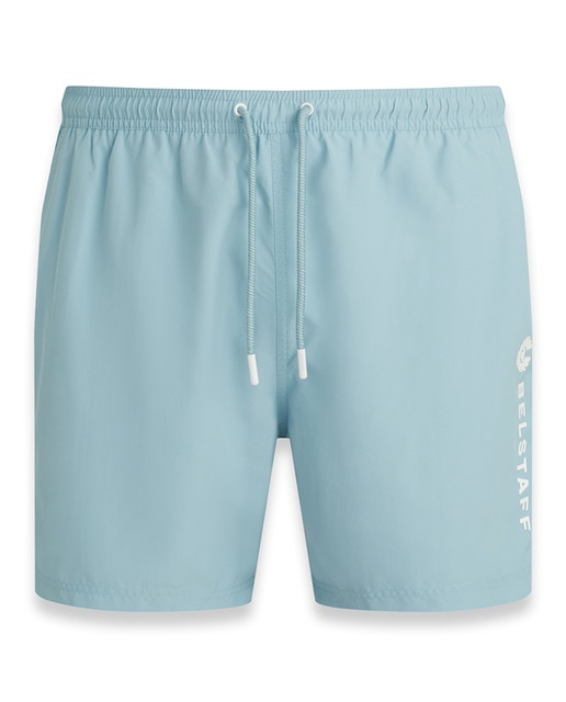 Bañador de hombre tipo bermuda con cordón