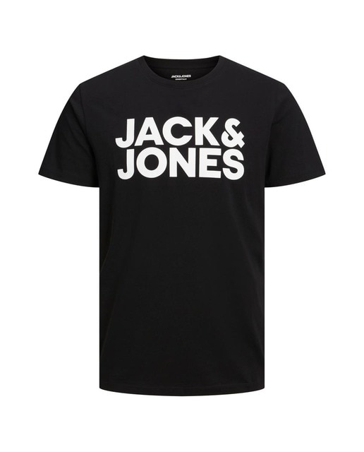 Camiseta Jwhcorp Logo Tee Ss O-Neck