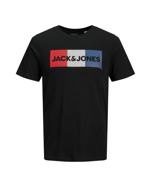 Camiseta Jwhcorp Logo Tee Ss O-Neck Play