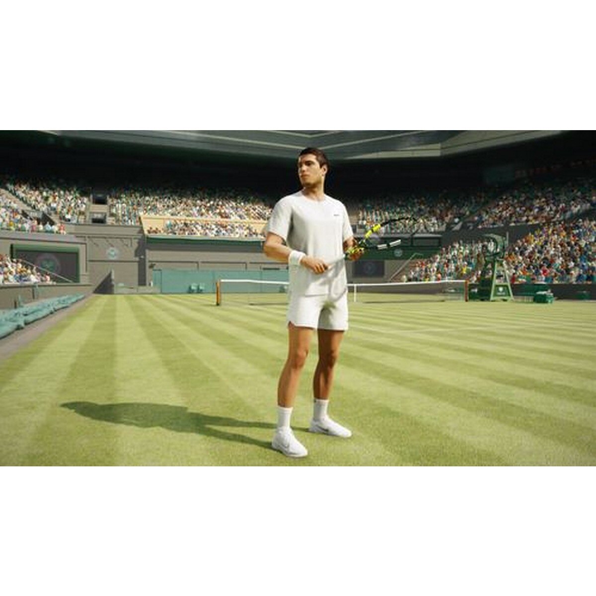 Top Spin 2K25 - PlayStation 5 3
