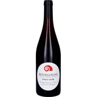 Jean Marc Brocard Vinho Tinto Francês Bourgogne Pinot garrafa 75 cl