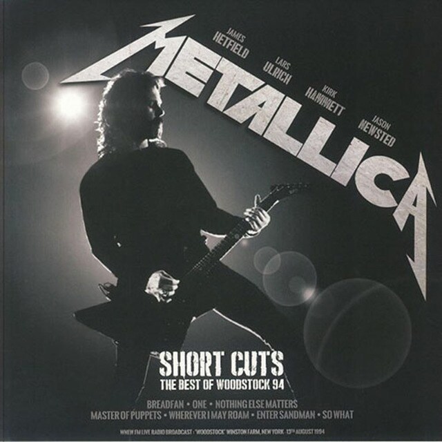 Short Cuts The Best Of Woodstock 94 (Edición Color) (LP-Vinilo).