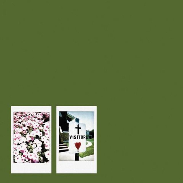 Visitor (LP-Vinilo).