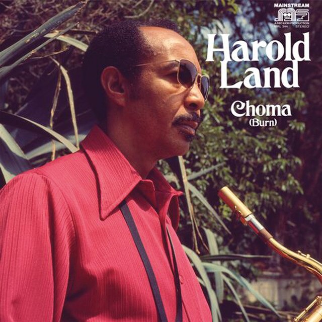 Choma Burn 1971 LPVinilo