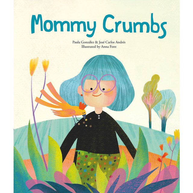 Mommy Crumbs (Tapa dura)