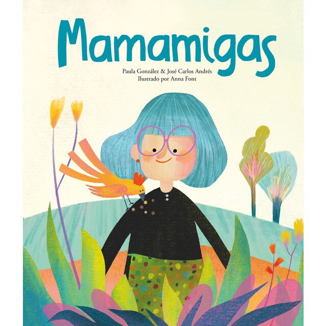 Mamamigas (Tapa dura)