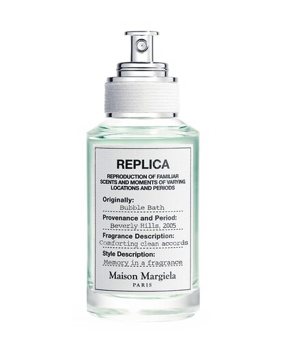 Eau de Toilette Replica Bubble Bath 30 ml Maison Margiela