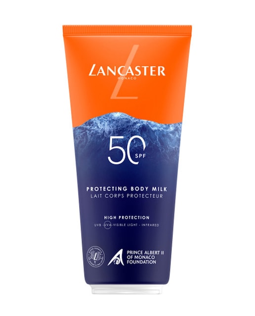 Lancaster – Leche Protectora Sun Beauty SPF 50 200 ml Edición Limitada Lancaster.