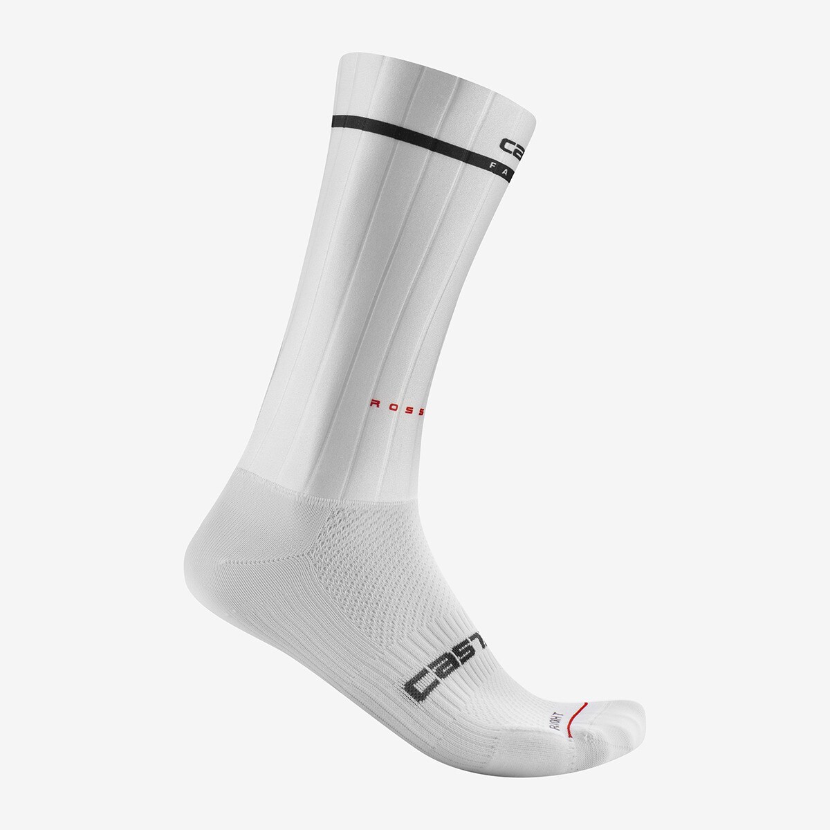 Meias Fast Feet Branco-1