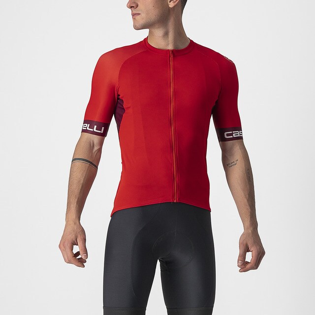 Maillot de hombre Entrata VI Castelli