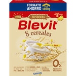 Superfibra 8-Korn-Instantbrei 0 % Zuckerzusatz ab dem 5. Monat Box 1000 g