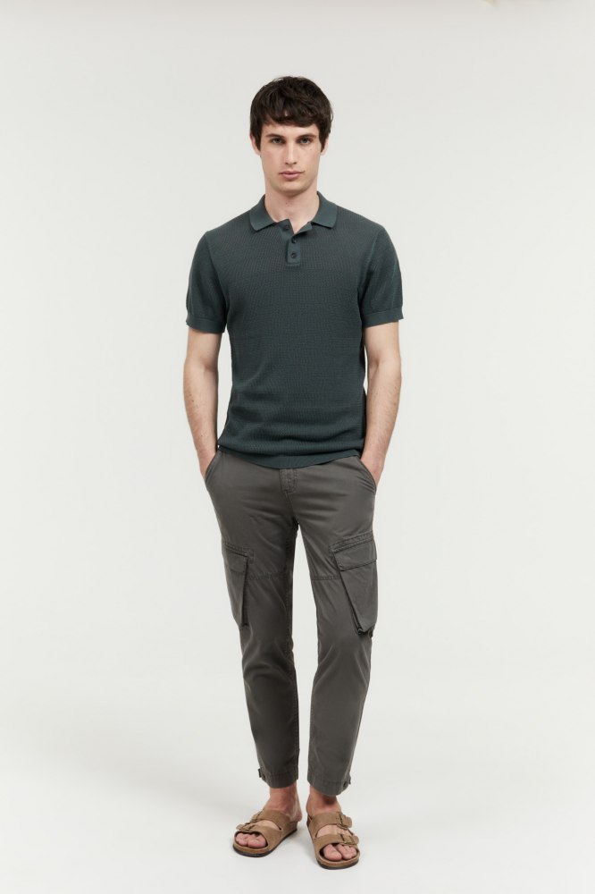 Pantalon slim chino Hombre Pantalones y Bermudas SFERA