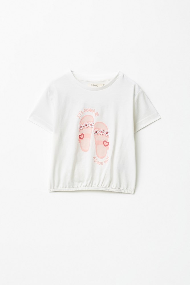 T-shirts and Polo Shirts | Girl | Kids and Babies | SFERA | SFERA