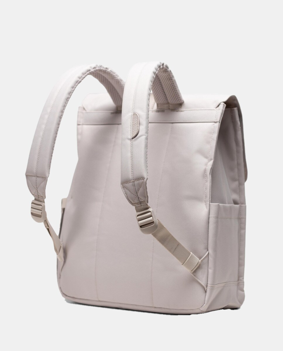 Mochila City Backpack - Preto Cru-8