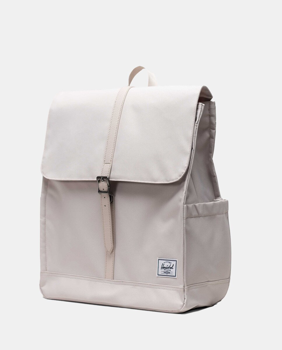 Mochila City Backpack - Preto Cru-7