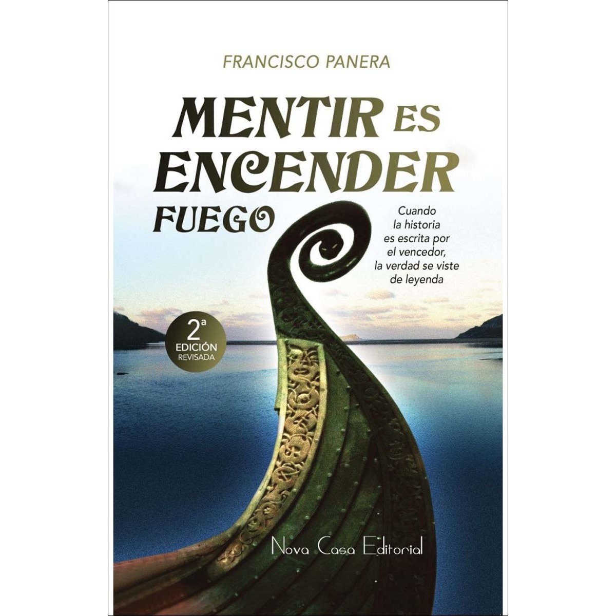 Imagem 0 de Mentir es encender fuego
