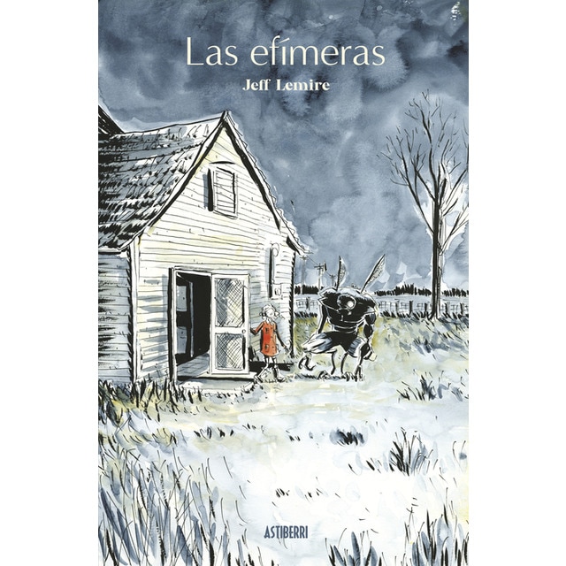 Imagem 0 de Las efímeras. Tomo 1 (Capa mole com abas)