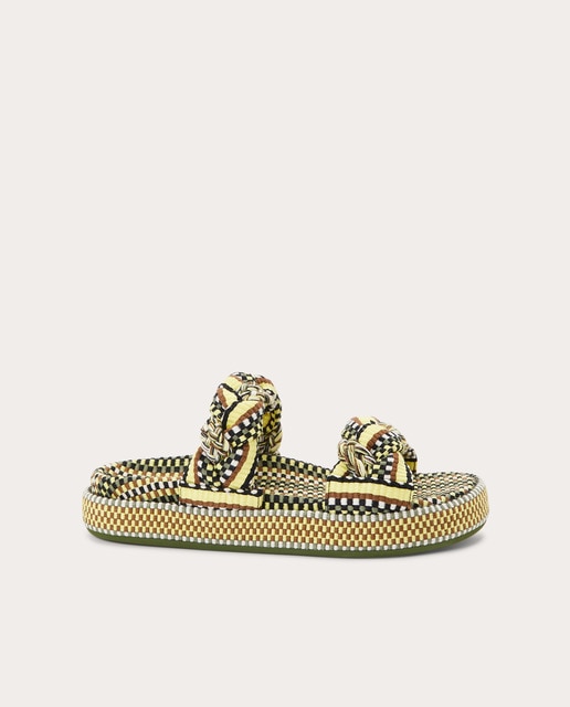 Sandalias planas Daniela