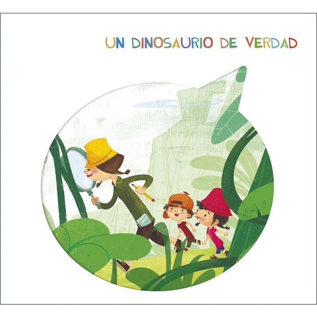 Proyecto ¿Lo ves? - 4 años : Dinosaurios