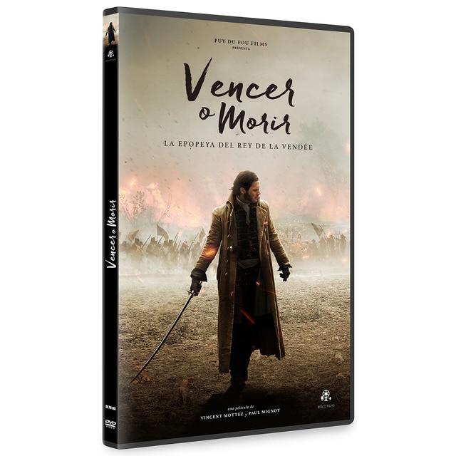 Vencer o morir (DVD).