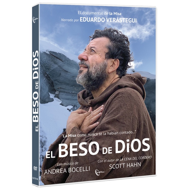 El beso de Dios (DVD).