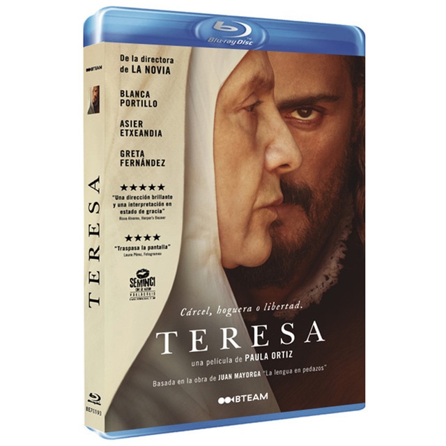 Teresa (Blu-Ray).