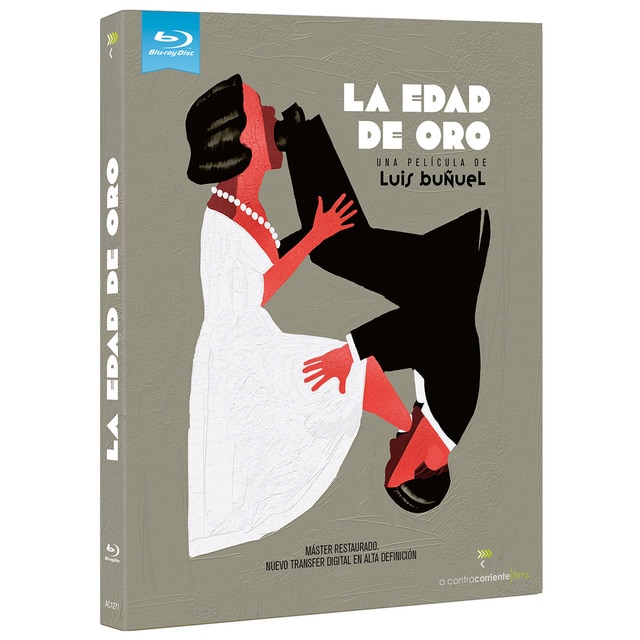 La edad de oro (Blu-Ray).